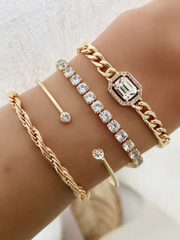ANNE BRACELET SET