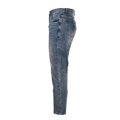 Louis Vuitton Slim-Fit Denim Jeans