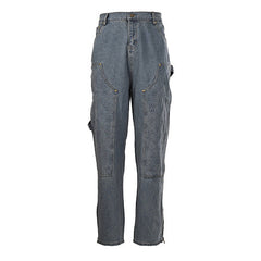Louis Vuitton Monogram Slim-Fit Denim Jeans