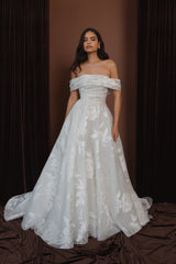 Layla w/o Overskirt