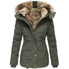 Beatriz™ - Elegant Winter Coat
