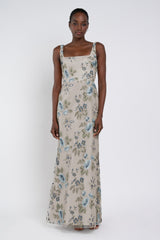 Lilly Enchanted Floral Embroidery