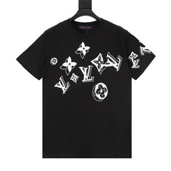 2026 New Arrival Louis Vuitton LV Logo Tee