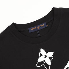 2026 New Arrival Louis Vuitton LV Logo Tee