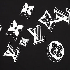 2026 New Arrival Louis Vuitton LV Logo Tee