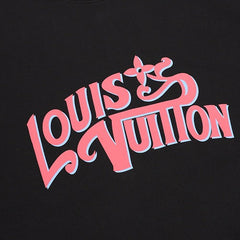 2026 New Arrival Louis Vuitton LV Logo Tee