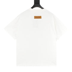 2026 New Arrival Louis Vuitton LV Logo Tee
