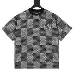 2026 New Arrival Louis Vuitton LV Logo Tee