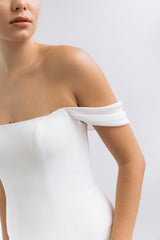 Luxe Chiffon Swags
