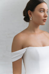 Luxe Satin Swags