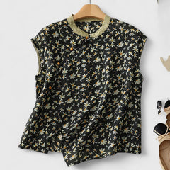 Alyssa™ - ELEGANT TOP WITH SOPHISTICATED DESIGN