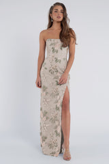 Mercy Enchanted Floral Embroidery