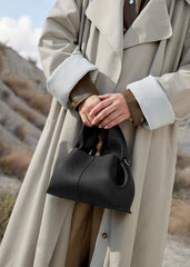 ALMA Tote – Mini | Black