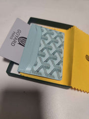 Goyard Saint Sulpice Card Holder Mint