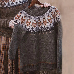 Anna™ - Comfortable Elegant Sweater
