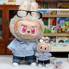 Labubu Cool Boy Outfit Set