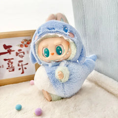 MINISO Cute Outfits for Labubu Dolls
