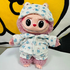 TotoJay Labubu EXO Pajama Set