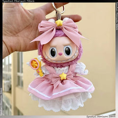 Labubu Cardcaptor Sakura Outfit