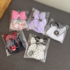 Labubu 3-Piece Dress-Up Set