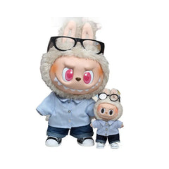 Labubu Cool Boy Outfit Set