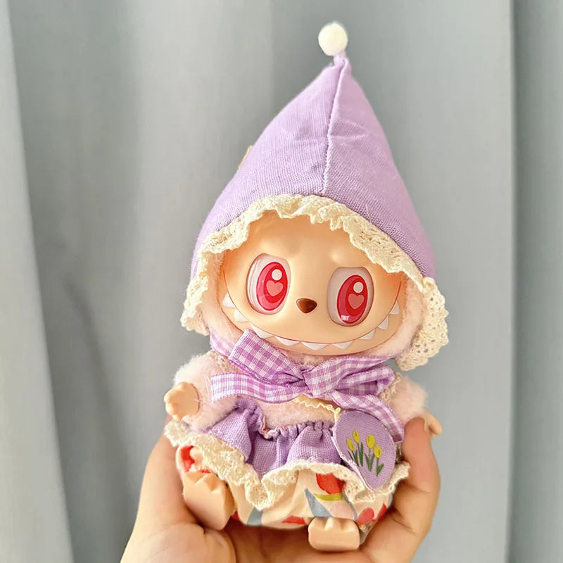 Labubu Idol Party Outfit