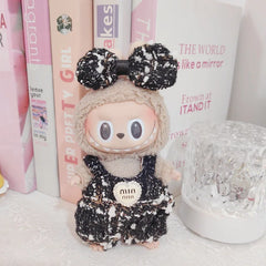 Labubu Sweet Princess Overalls