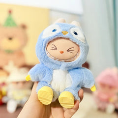 Labubu Penguin Onesie Set