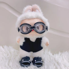 Labubu Summer Swimsuit Set