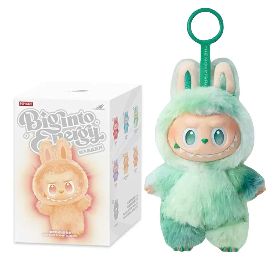 MINISO Labubu V3 Kawaii Vinyl Doll