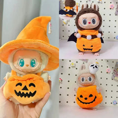 Labubu Doll Fashion Hoodie Set