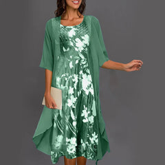 Anita - Graceful Dress Set