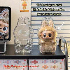 Labubu Doll Display Case
