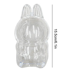 APWIKOGER Labubu Sitting Doll Cover Case