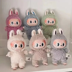 Kawaii Labubu 3.0 Keychain