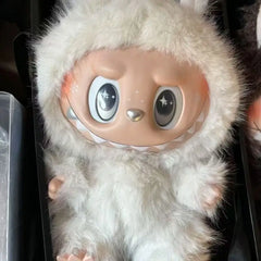 MINISO 38cm Labubu Angel Series