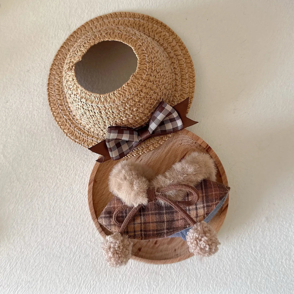 Labubu Macaron Dog Outfit Set