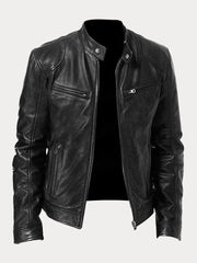 Brody - Leather Jacket