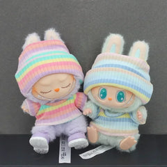 Labubu Knitted Party Outfit