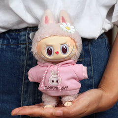 Labubu Universal Hoodie Outfit