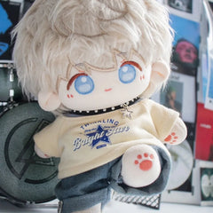 Labubu Hip Hop Outfit Set