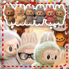 MINISO Labubu Macaron Monster Series