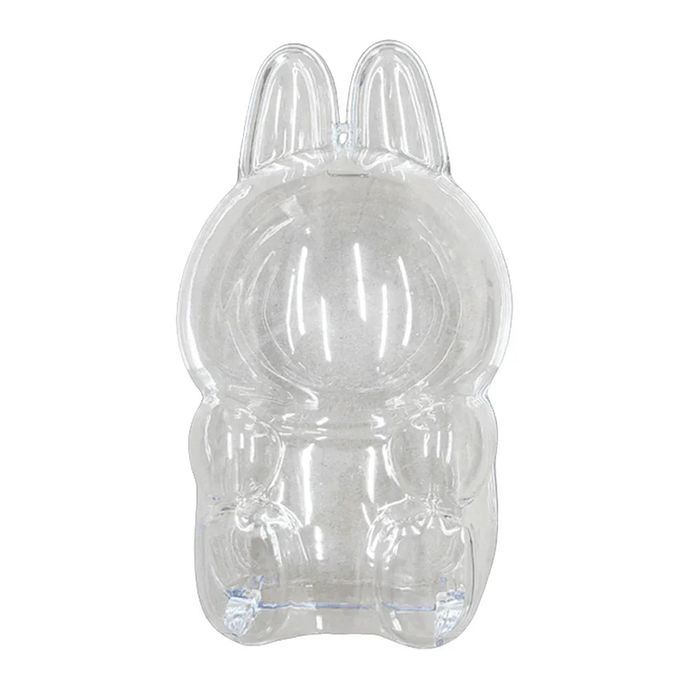 APWIKOGER Labubu Sitting Doll Cover Case