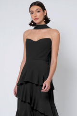 Chiffon Bridesmaids Scarf
