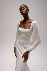 Eden Long Full Sleeve