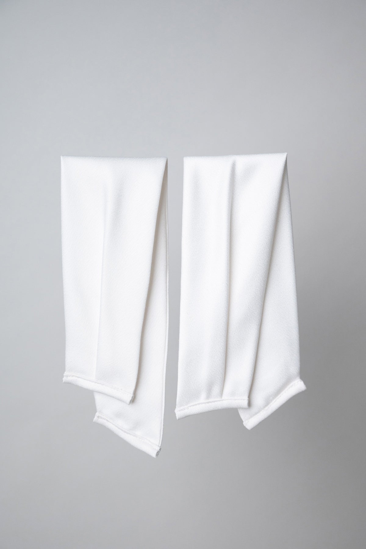 Luxe Satin Swags
