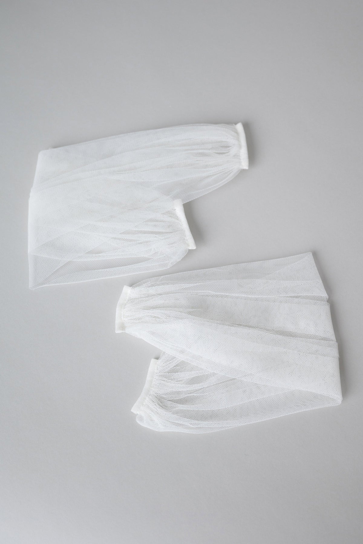 Soft Tulle Swags