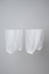 Soft Tulle Swags