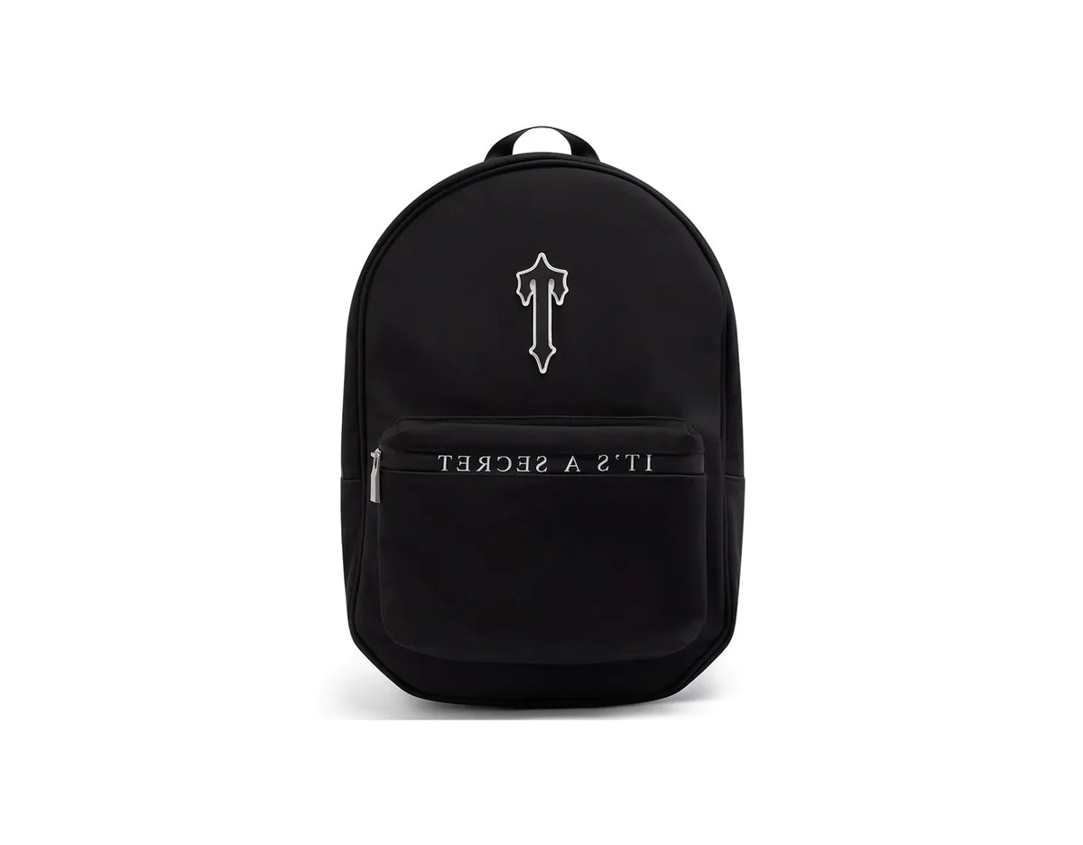 Trapstar Black Cobra T Backpack