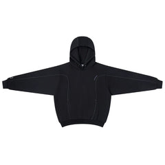 MERTRA Glide Hoodie Black